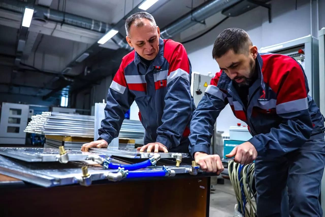 Производство Алгоритм Тех — фото 11