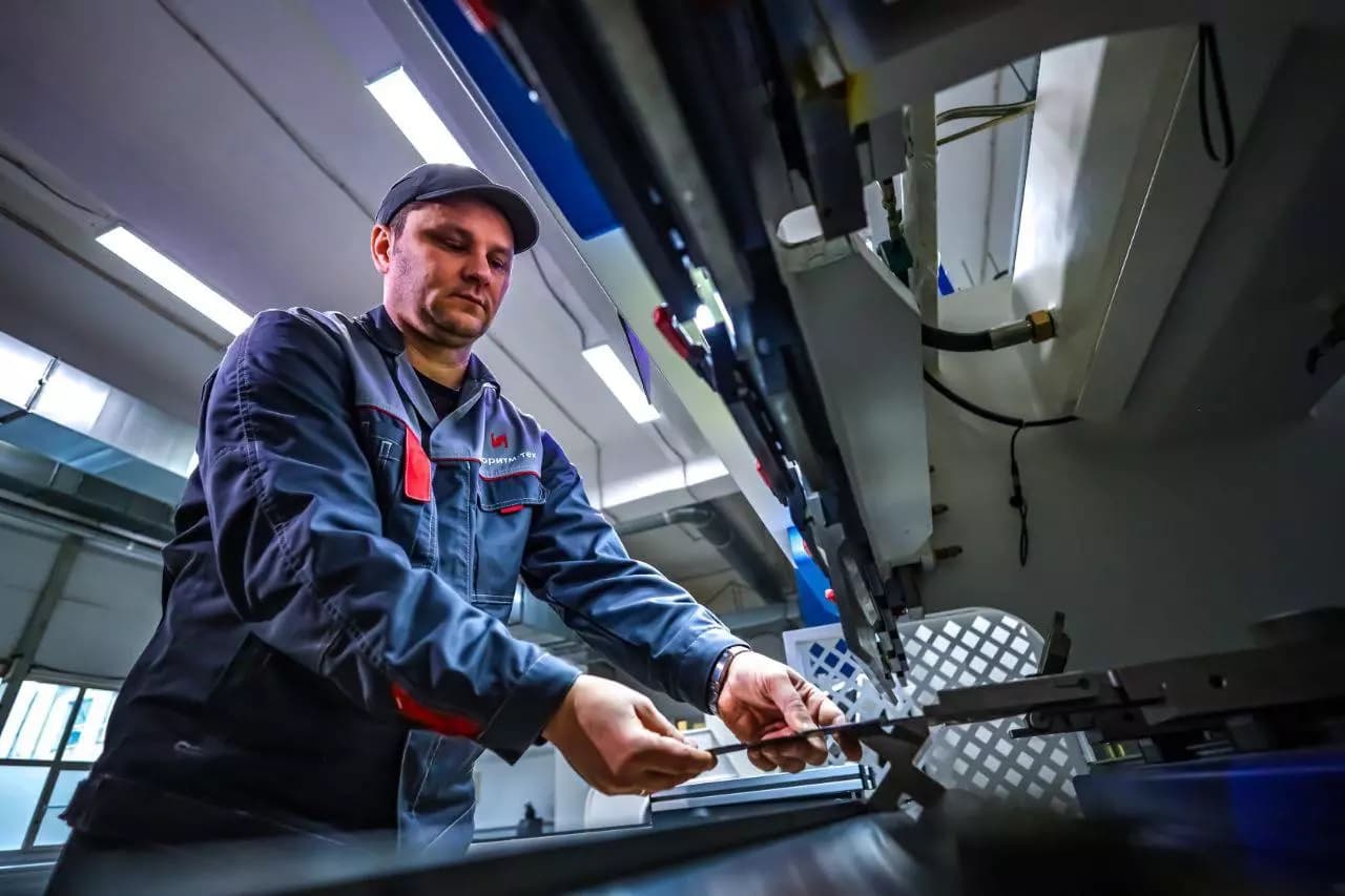 Производство Алгоритм Тех — фото 7